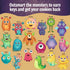 EXIT: The Game - Kids - Riddles in Monsterville, Puzzles, Brainsteasers, Co-op Games