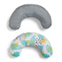 3-in-1 3 Tummy-Time Infantino Deluxe Magic Arch Sensory Development Gym - Ways to Play with Dual-Sided Magical Arch