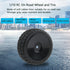 4 Pack 12mm Hex Wheels and Tires Set with Locknuts and Wrench for RC 1/10 On Road Racing Touring Car