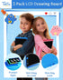 20 Pack 8.5in 3 4 5 6 7 TEKFUN Party Favor LCD Writing Tablet with Stylus, Erasable Doodle Board Mess Free Drawing Pad