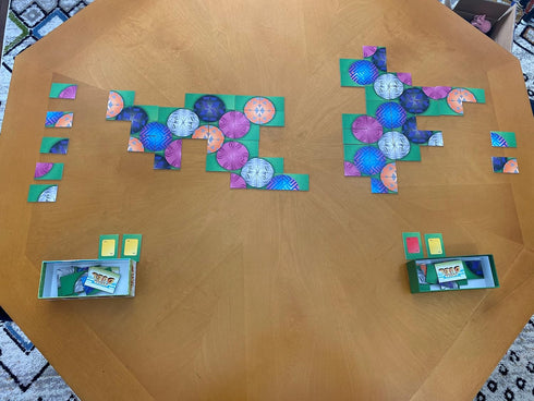 Soccer Duel, Action-Based Soccer Game for 2 Players, Ages 5+, Average Playtime 10 Minutes