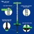 Flybar Jolt Pogo Stick for Kids - For Ages 6+, 40 to 80 Pounds, Perfect for Beginners, Outdoor Toys for Boys & Girls