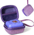 Hard Carrying Case for Bitzee Interactive Toy, Protective Storage Bag for Virtual Pets (Case Only)