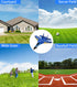 2 Remote Control Airplane for Kids, Channels Foam RC Planes Jet Wireless Toy,Hobby RC Glider Aircraft for Beginners