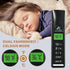 Amplim No Touch Professional Ear and Forehead Thermometer, Non-Contact Baby Thermometer for Kids, Touchless