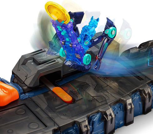 Fossil Fire Stunt Set