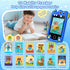 3-6 2.8" 28 MP3 32GB M SANMERSEN Dinosaur Kids Smart Phone for Year Olds Touchscreen, Dual Camera, Learning Games