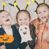 Yaomiao 8 Pieces Bee Antenna Headbands - Tentacle Hair Bands for Kids Women Halloween Cosplay Costume Accessories Party