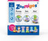 Educational Insights Zoomigos Alligator with Floatie, Toddler Toy