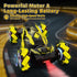 6-12 2.4GHz 4WD 360 6-12 Gesture Sensing RC Stunt Car, Toys for Years Old Boys, Hand Controlled Remote Controlled Car