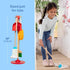 6-Pc. Set 3+ Melissa & Doug Dust Sweep Mop, Toddler Cleaning with Kids Broom & Accessories, Preschool Learning