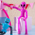 12 Packs JOYIN Valentine's Day Telescopic Suction Pop Tube with Cards, Kids Toys Party Favors, Classroom Exchange Gift
