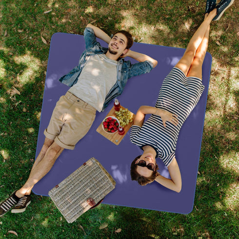 60"x60" MonsterMat Extra Large Waterproof Splat Mat Super Jumbo Mess Mat for Floor & Table Protection Washable Mat