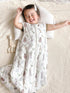 6-12 1.0, 2-Way TotAha Sleep Sack Months TOG Soft Quilted Wearable Blanket, Swaddle Transition Sleeping Bag with Safe