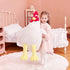 Toy,23" IKASA Giant Chicken Stuffed Animal Plush Large Hen Henny Cute Jumbo Soft Toys,Huge Big Size Fluffy Plushy Fat
