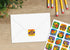 Teacher Created Resources Fall Stickers, Multi Color