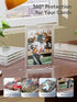 50ct 35pt Magnetic Card Holders for Trading Cards, Hard Cards Sleeves Case, U-V Protection& Waterproof Hard Plastic
