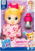 Baby Alive Shampoo Snuggle Harper Hugs Blonde Hair 11 Inch Water Baby Doll Playset, Toys for 3 Year Old Girls & Boys & Up
