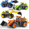 Beestech Construction Truck Toys for 3 4 5 6 7 8 Years