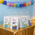Pup Go 4 3+, (11x8x9cm) Travel Size in a Row Game for Kids Ages Christmas Stocking Stuffers Gifts for Boys Girls Teens