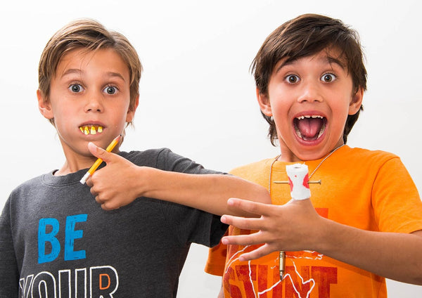 JA-RU Pranks Kit for Kids, 6 Different Cool Stuff Scary Prop Set, Gags Toys, Prankz Gaging Fun, April Fools Bag Gifts,