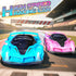 2 Pack 3-5, 1:18 3 4 5 6 7 8-12 Remote Control Car for Girls Scale Hobby Rc Cars Toys for Kids Age Year Old- Model