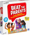 Beat The Parents Classic Family Trivia Game with 25 Bonus Cards for Ages 6+