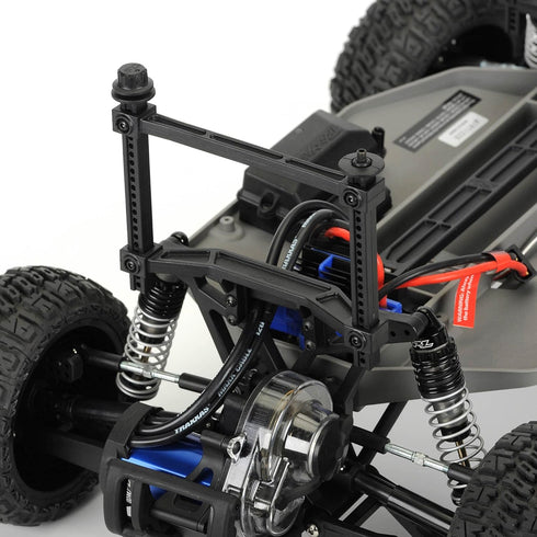 Pro-line Racing Extended Front and Rear Body Mounts for SLH 2 Wheel Drive PRO607000 Electric Car/Truck