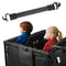 Forward-Facing Stroller Wagon Support Bar, Compatible with WONDERFOLD W2 Elite Wagon (2