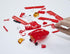 Crystal Puzzle Snoopy Flying Ace 50 182 by Beverly