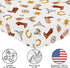 Sweet Jojo Designs Fitted Baby Crib Sheets (Boho Western Cowboy) for Boys, Infant Nursery, Toddler Room - Standard Size