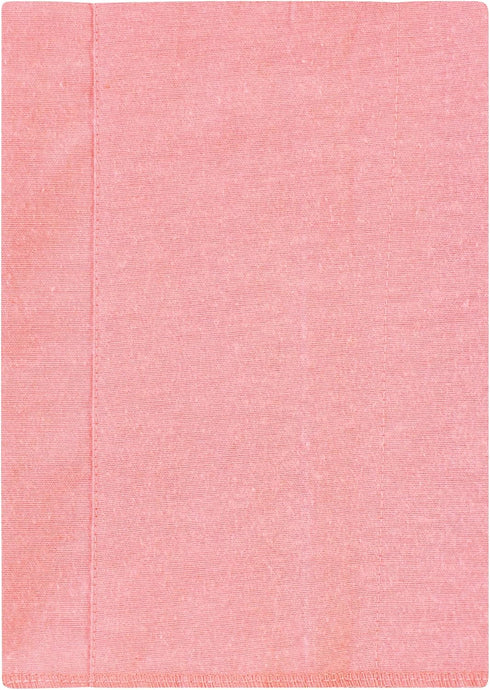 Hudson Baby Unisex Baby Cotton Flannel Burp Cloths, Hummingbird Garden, 7 Pack, One Size