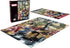 Buffalo Games - Marvel - 500 Piece Jigsaw Puzzle - Avengers World #14 - Challenging Puzzle for Adults