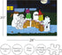 AQUARIUS - Peanuts Trick Or Treat 1000 Piece Jigsaw Puzzle