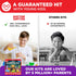 8-12 Set, 100+ 8+ Doctor Jupiter Super Science Kit for Kids Ages | Chemistry STEM Toy with Experiments & Geyser Tube