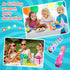 20 Pcs Classic Kaleidoscopes Educational Toys for Party Favors, Fun Kaleidoscope Toy for Stock Stuffers