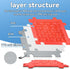 12 Onyoloy Foam Play Mat for Kids: Pieces Square EVA Foam Interlocking Tile Floor Puzzle Mat, Infant and Toddler Play