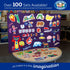 Little Folk Visuals The Very Hungry Caterpillar Precut Flannel/Felt Board Figures, 14-Piece Set