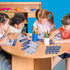 4th of July Bingo Cards - 24PCS Red White and Blue Cards for Kids and Adults Patriotic Activities