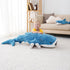 39inch Whale Shark Stuffed Animal Plush Pillow Toy, Realistic Big Whale Shark Plush Huge Stuffed Whales