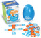 Learning Resources Math Scramble Game, Educational Math Games for Kids, Early Skills Addition and Subtraction 87 Pieces
