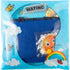 WATINC 25Pcs Outer Space Travel Felt-Board Story Set - Portable Solar System Storytelling Kit for Preschool Learning