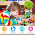 2 3 3 1 2-4, Toddler Cars Toys for Year Old Boy, in Dump Truck Mixer Cement and Crane Toys for Baby Boy Girls, BPA