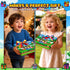 Windidi 99PCS 3-5 4-8 8-12, Magnetic Blocks Travel Toys, Magnet Building Blocks with Portable Metal Box, Mini