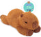 Onsoyours Original Capybara Microwavable Stuffed Animal, 15 inch Heatable Capybara Plush for