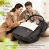 bemece Winter Baby Car Seat Cover, Universal Warm Infant car seat Cover with Zip, Waterproof & Windproof, Machine