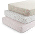 Delta Children Fitted Crib Sheets for Girls and Boys - Crib Sheet