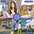 2026 6 7 8 9 10+ Tikduck Flying Orb Ball Toys Soaring Hover Boomerang Spinner Hand Controlled Mini Drone Cosmic Globe