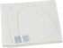 2 Set, Ely's & Co. Cotton Knit Jersey Swaddle Blanket and Beanie Baby Hats Gift Large Receiving Blanket (Ivory)