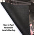 MTG Playmats - Landscape Board Game Mat with Storage Bag - 24 x 14 inches Smooth Rubber Surface for Trading Card Games
